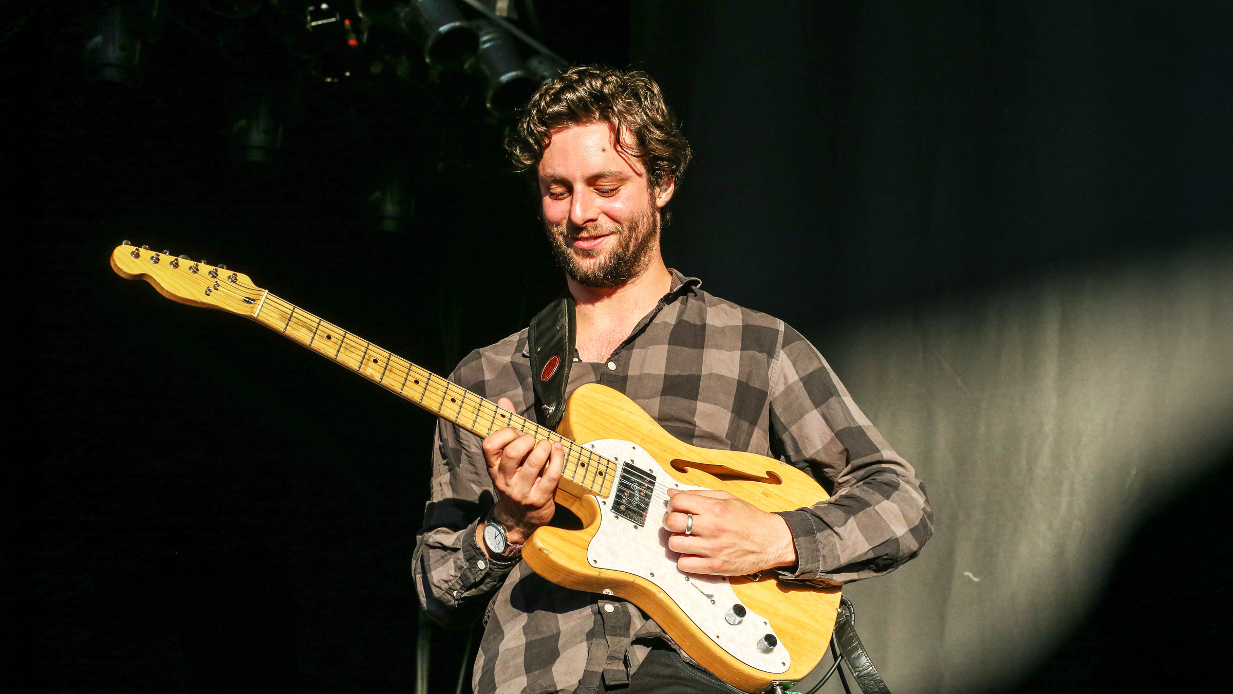 The Maccabees live